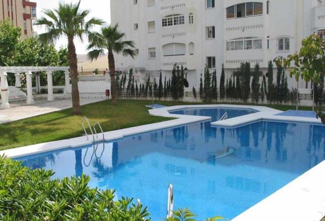 Apartamento Arroyo De La Miel, Luminoso Y Bonito Διαμέρισμα Benalmádena Εξωτερικό φωτογραφία